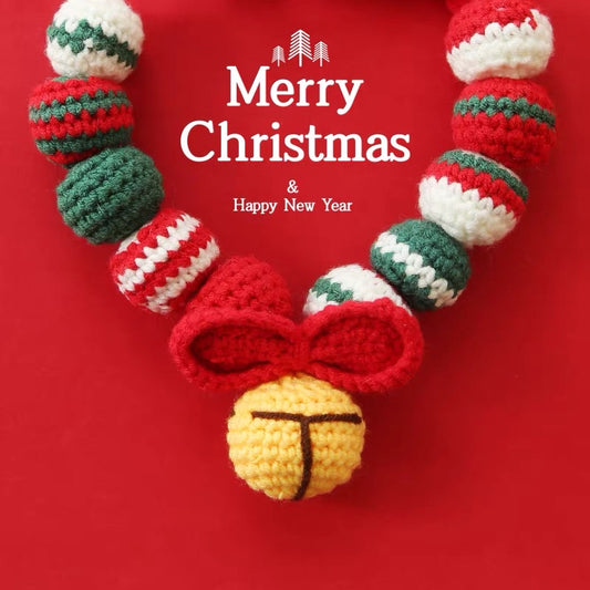 Jingle Jangle Christmas Bib